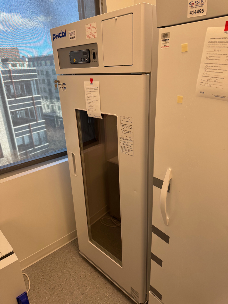 Image of PHCBI Pharmaceutical Refrigerator